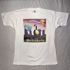 Camiseta Vintage Goose Creek Symphony XL Branca “Goose is Loose” Tour 96’ Fabricada nos EUA comprar usado Camiseta Vintage Goose Creek Symphony XL Branca “Goose is Loose” Tour 96’ Fabricada nos EUA comprar usado  Enviando para Brazil