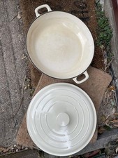 Cast iron shallow for sale  ST. NEOTS