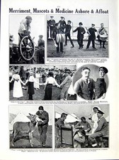 Old antique print for sale  UK