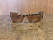 VINTAGE ARNETTE SLIDE 4007 ACETATE SPORT SUNGLASSES FRAME MADE IN ITALY #A40, usado comprar usado  Enviando para Brazil