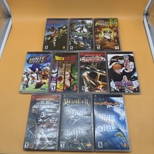 Usado, Lote de 10 capas originais e manuais para PSP comprar usado Usado, Lote de 10 capas originais e manuais para PSP comprar usado  Enviando para Brazil