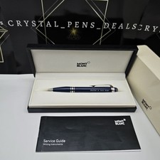Montblanc starwalker blue d'occasion  Expédié en Belgium