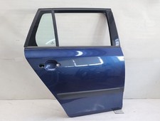 Tür hinten skoda gebraucht kaufen  Wittenburg