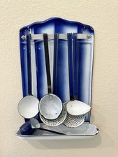 Antique enamelware utensil for sale  Friendswood