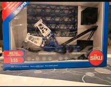 Siku gittermastkran art gebraucht kaufen Siku gittermastkran art gebraucht kaufen  Herscheid