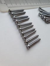 Stück schrauben blechschraube gebraucht kaufen  Obersontheim