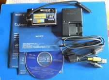 Sony cyber shot usato  Italia