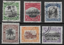 Cook islands 1920 for sale  SOUTH QUEENSFERRY
