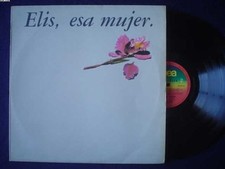 ELIS REGINA | ESA MUJER | ARGENTINA | LP | 1979 | WEA 208670 | NM NM, usado comprar usado  Enviando para Brazil