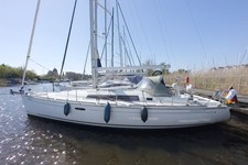 Beneteau ceanis kabinen gebraucht kaufen  Barth
