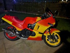 Kawasaki gpz600r mz125 for sale  LEVEN