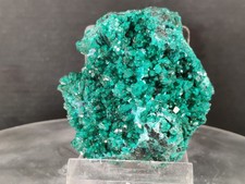 Cris dioptase cristallisation d'occasion  Cannes-La-Bocca
