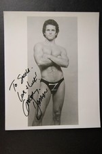 Gregory harrison autograph for sale  Manly