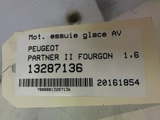 Moteur essuie glace d'occasion  Hendaye