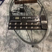 Line 6 Pod X3 Live Multi-Efeitos Pedal de Guitarra Amplificador Modelador Baixo Preto Equipamento de Áudio comprar usado  Enviando para Brazil
