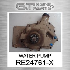 Re24761 water pump for sale  Pompano Beach