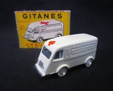 Q916 gitanes cij d'occasion  Péronnas
