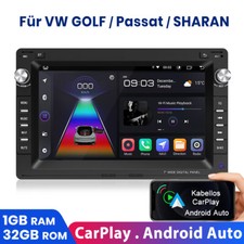 32gb carplay autoradio gebraucht kaufen  Buttstädt