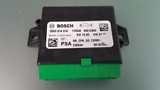 Rig bosch parksensor gebraucht kaufen  Klosterlechfeld