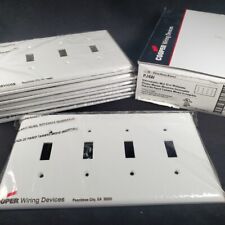 White toggle switch for sale  Woodsfield