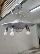 Lampada soffitto ufo usato  Santa Maria Capua Vetere