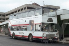 Bus photo western for sale  PUDSEY