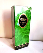 Dior tendre poison for sale  GLASGOW