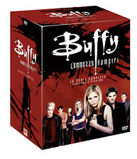 Buffy ammazzavampiri serie usato  Borgio Verezzi