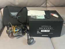 Używany, Shimano Stella SW30000 kołowrotek morski , słona woda na sprzedaż  PL