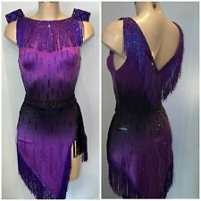 Latin dance dress for sale  MITCHAM