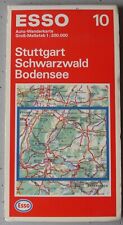 Esso auto wanderkarte gebraucht kaufen  Cuxhaven