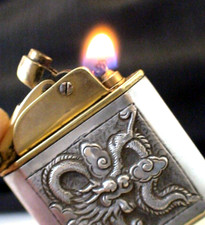 Briquet ancien myon d'occasion  Paris XI