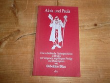 Sebastian blau alois gebraucht kaufen  Wangen im Allgäu