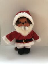 Monchichi weihnachtsmann nikol gebraucht kaufen  Ravensburg