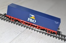 Piko containertragwagen gebraucht kaufen  Velden