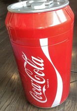 Mini geladeira portátil Coca-Cola 15” 110V refrigerador Coca-Cola licenciado 2017 Koolatron Work comprar usado  Enviando para Brazil