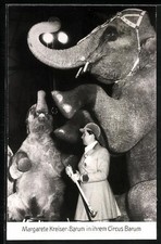 Dompteurin elefanten zirkus gebraucht kaufen Dompteurin elefanten zirkus gebraucht kaufen  Berlin