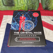Crystal maze challenge for sale  SOUTHAMPTON