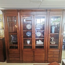 Vitrine salle manger d'occasion  Yffiniac
