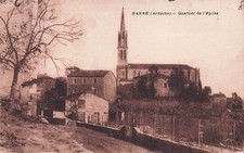 Banne quartier eglise d'occasion  France