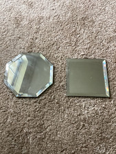 Lot beveled glass for sale  Houston