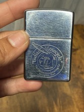 Vtg zippo lighter for sale  Dade City