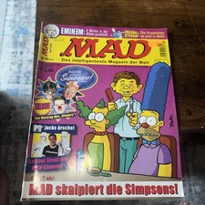Mad intelligenteste magazin gebraucht kaufen  Peine