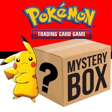 Pokémon mystery box for sale  LONDON