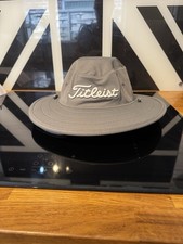 Titleist golf hat for sale  PEACEHAVEN