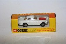 Corgi 201 The "Saint's" Volvo P.1800, VNM na caixa original, usado comprar usado  Enviando para Brazil