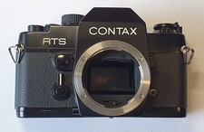 Contax rts spiegelreflexkamera gebraucht kaufen  Reinhardshagen