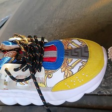 men sneakers s versace for sale men sneakers s versace for sale Modesto