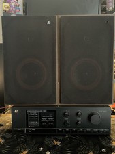 Impianto stereo sansui usato  Roma