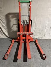 Straddle stacker pallet for sale  Marion